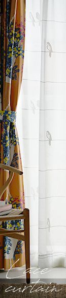 レースカーテン