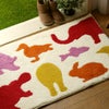 玄関マット アニマルズ （50×80cm） イメージ01