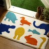 玄関マット アニマルズ （50×80cm） イメージ02