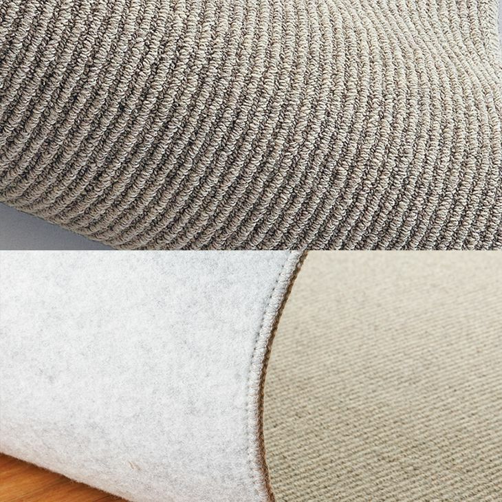 ナチュラルライン ラグ （190×190cm） ディティール