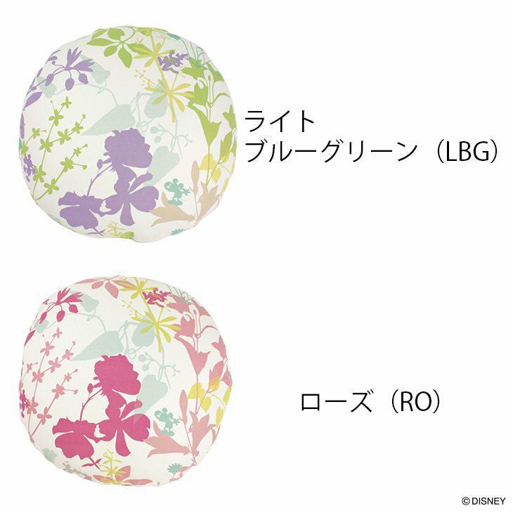 クッションカバー MICKEY/Carnival ミッキー カーニバル（直径60cm　円形）1枚入 カラバリ