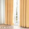 防炎・1級遮光 まかろんカーテン （幅100cm×丈200cm 2枚組） カラー07