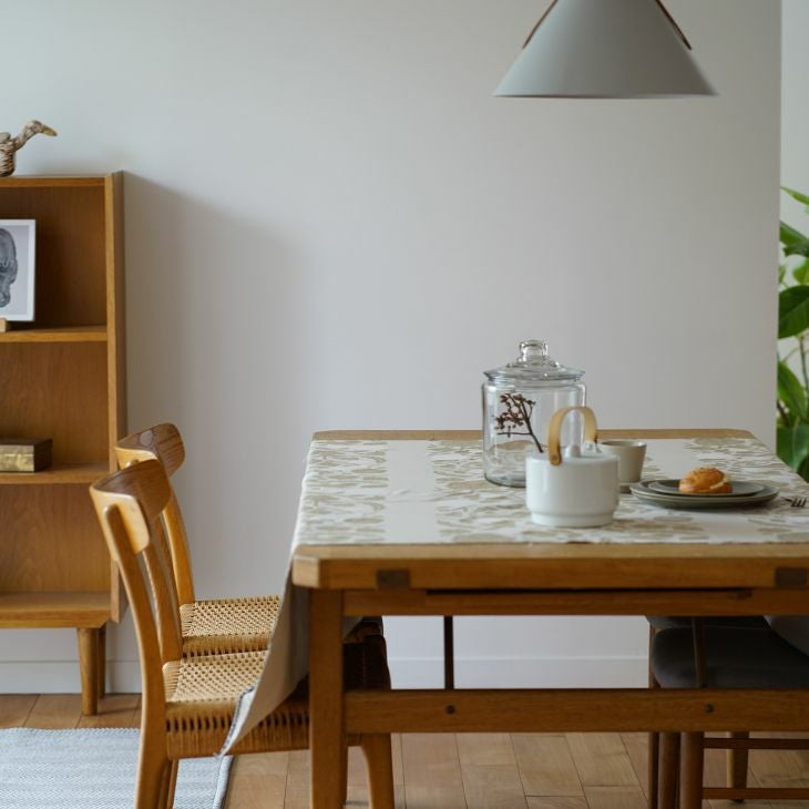 生地売り DESIGN LIFE 北欧 カーテン生地（幅150cm×丈1m～:10cm単位