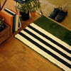 玄関マット ボーダーマット（50×80cm） イメージ04