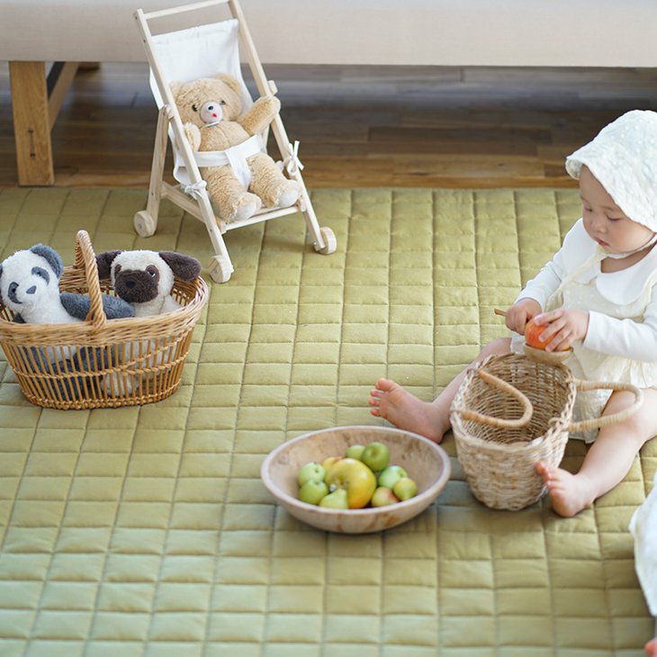 ラグ チノキルト (130×180cm) | cucan ネットショップ