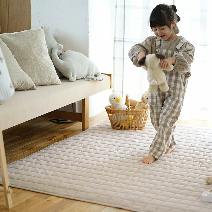 ラグ チノキルト (130×180cm) | cucan ネットショップ