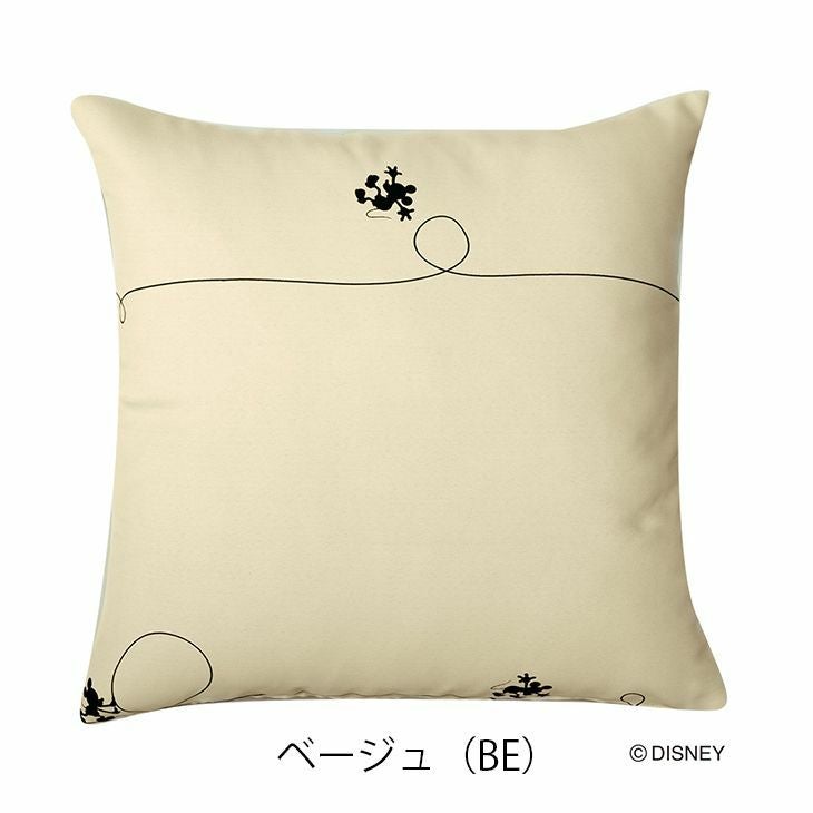 クッションカバー MICKEY/ミッキー ライン（45×45cm） | cucan ネット