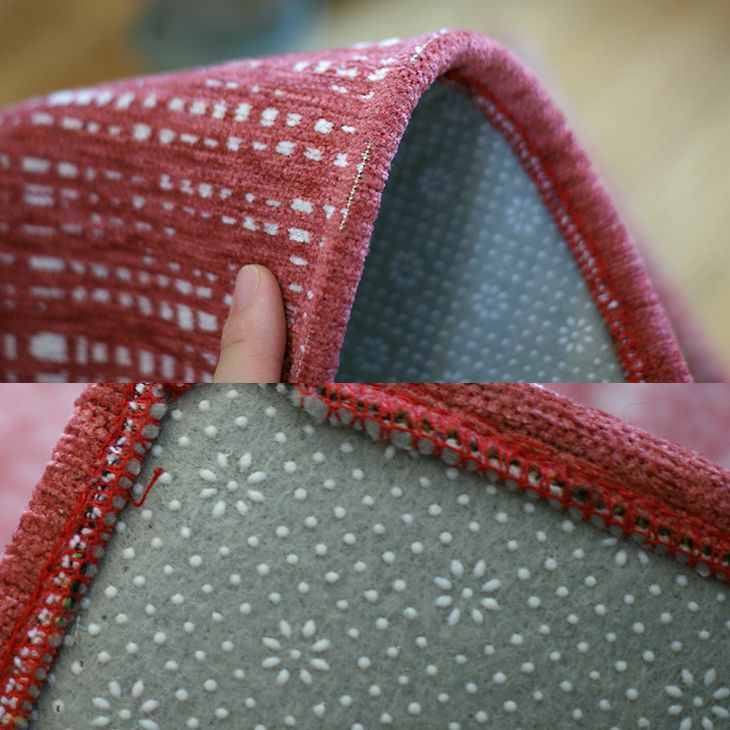 北欧 玄関マット Ruudukko Mat/ルールッカマット（50×80cm） ディティール