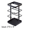 tower タワー キッチンツール ナイフスタンド（ブラック）