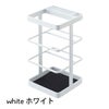 tower タワー キッチンツール ナイフスタンド（ホワイト）