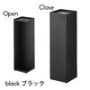 tower タワー トイレットペーパーホルダー（ブラック） イメージ01