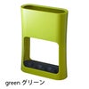 OVAL オーバル 傘立て（グリーン） イメージ01