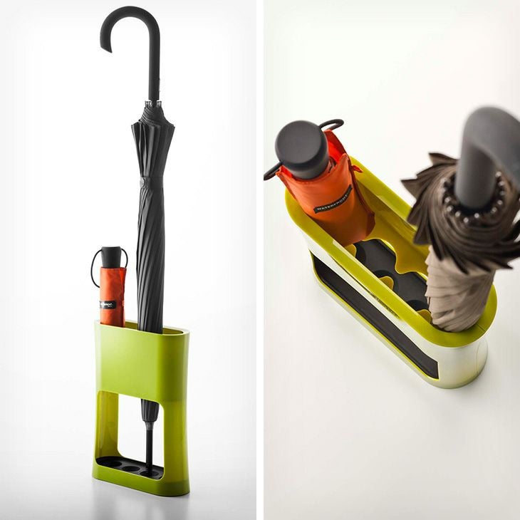 OVAL オーバル 傘立て（グリーン） イメージ02