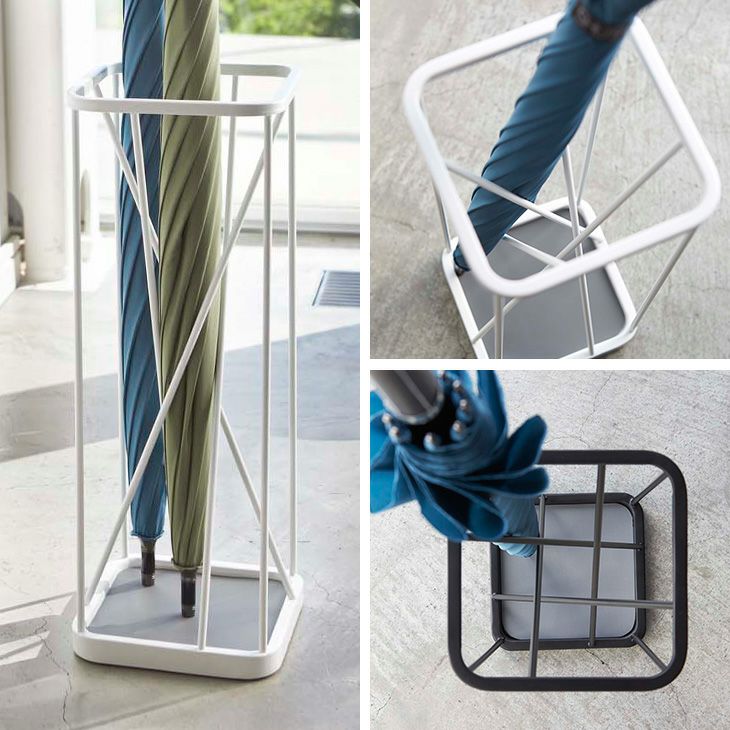 傘立て ナインスクエア（ブラック） イメージ02