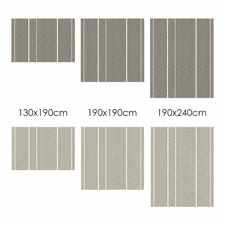 ラグ アルディラグ（190×240cm） デザイン