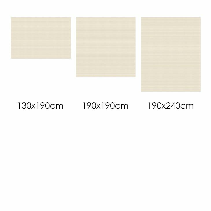 ラグ ファンラグ（130×190cm） デザイン