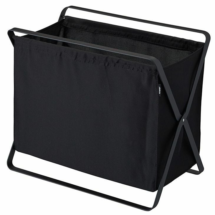 tower タワー 手荷物収納ボックス(ブラック) イメージ06