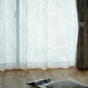 北欧 レース カーテン IHANA VOILE/イハナボイル（幅100×丈133cm）1枚入 イメージ