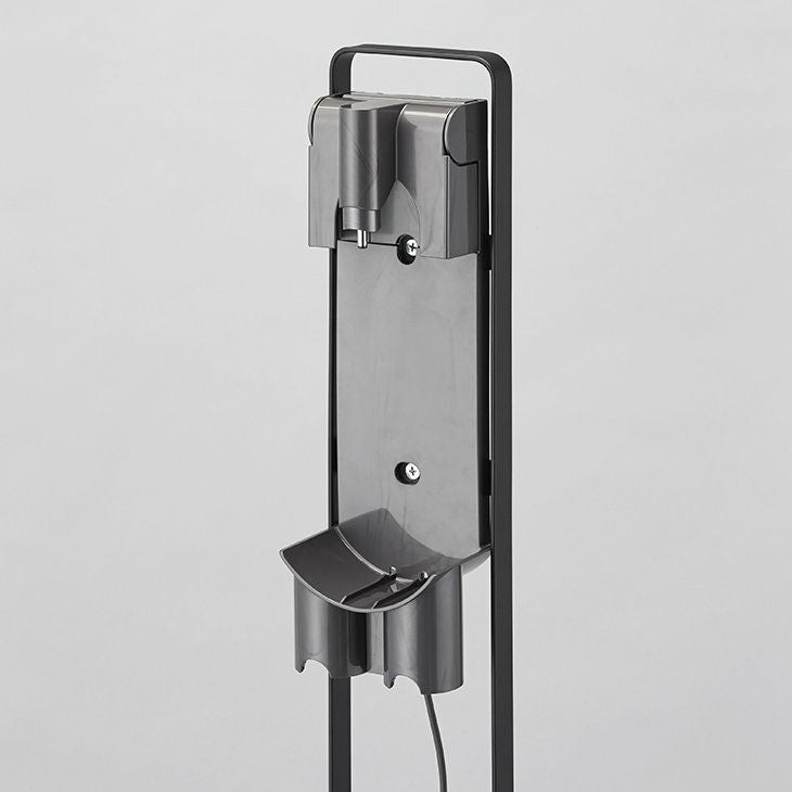 tower タワー コードレスクリーナースタンドS(ブラック) イメージ01