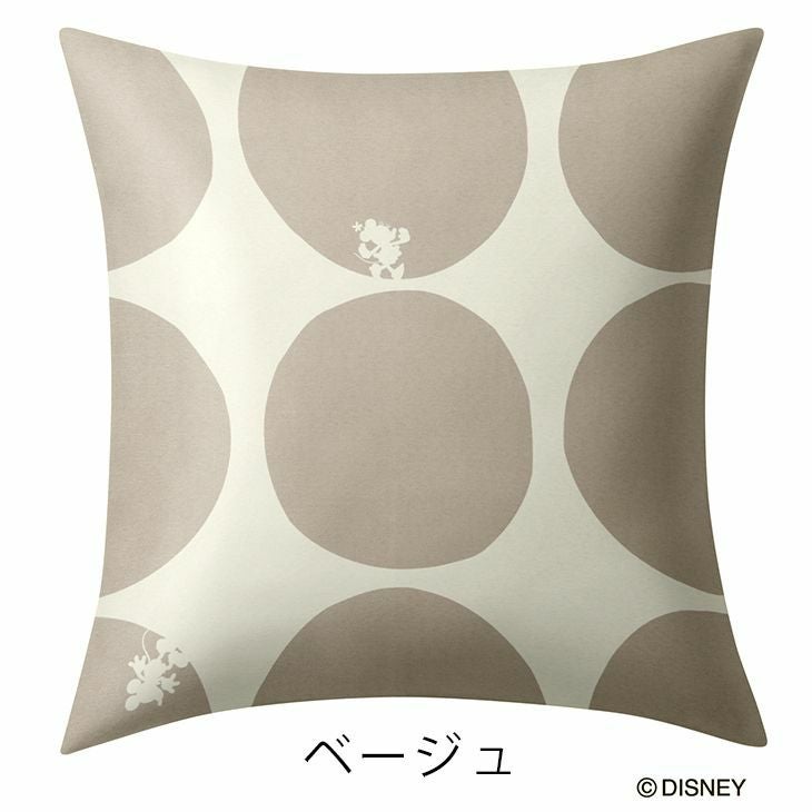 クッションカバー MICKEY/ミッキー スコープ (45×45cm) | cucan ネット
