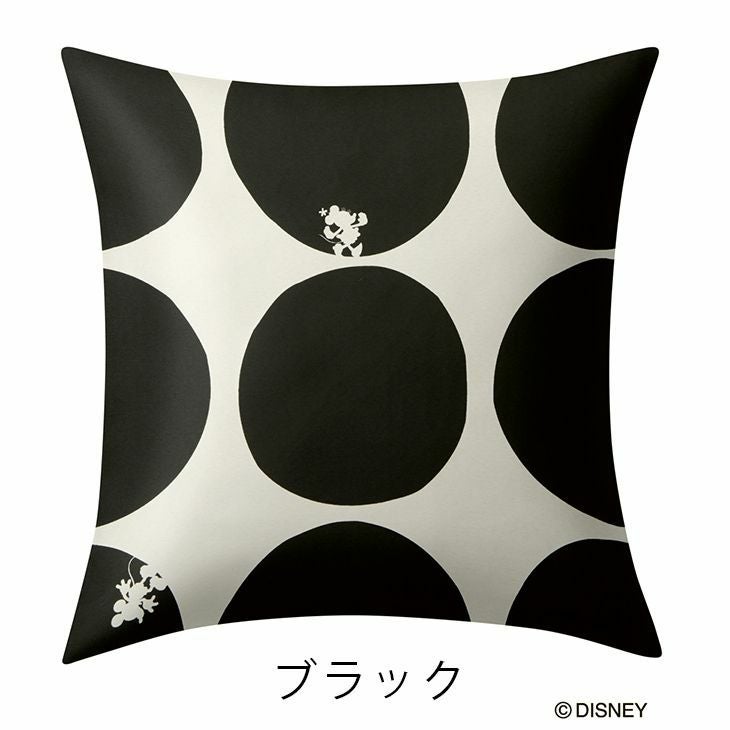 クッションカバー MICKEY/ミッキー スコープ (45×45cm) | cucan ネット