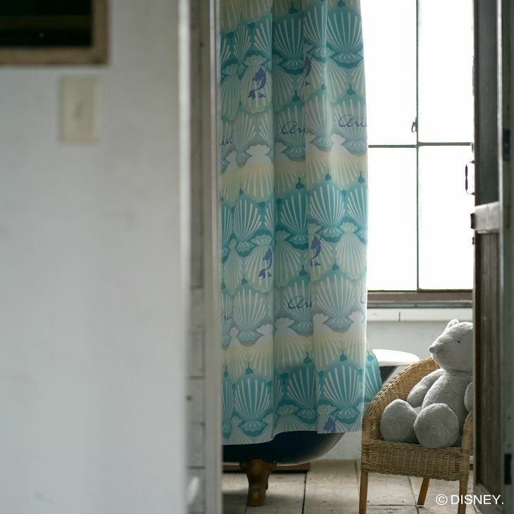 遮光 オーダーカーテン PRINCESS/プリンセス シェル 子供部屋