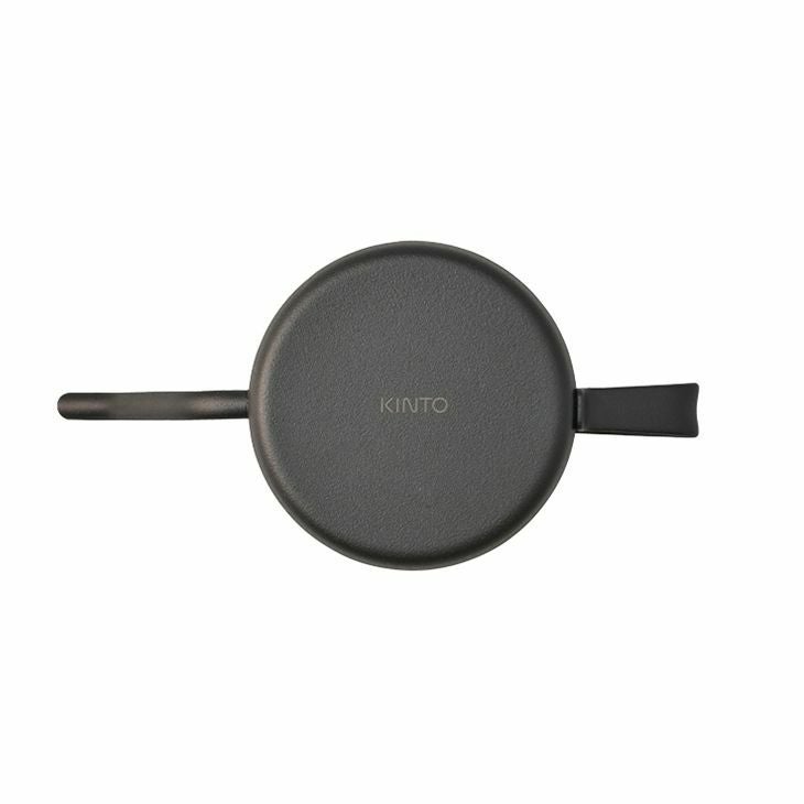 KINTO キントー プアオーバーケトル 900ml(ブラック） イメージ02
