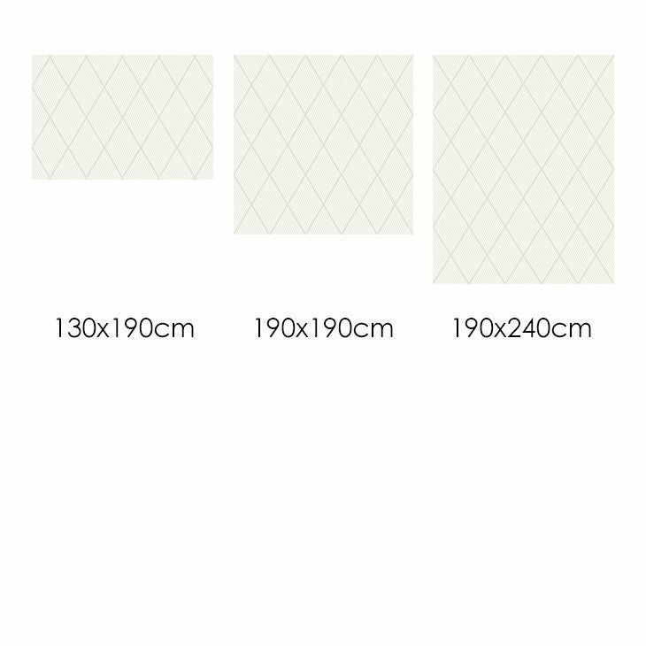 ラグ twill/ツイル (130×190cm) デザイン