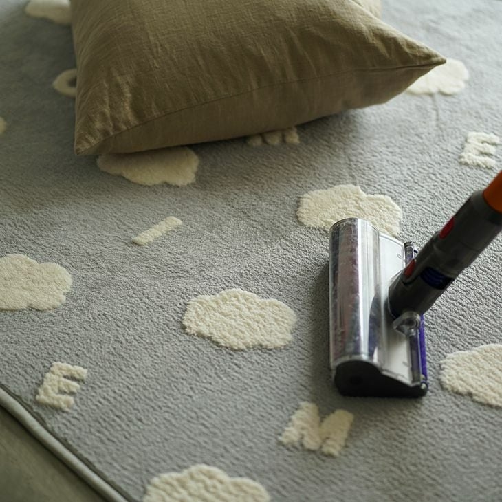 アウトレット】ラグ ふわもこ北欧ラグ(185×185cm) | cucan ネットショップ