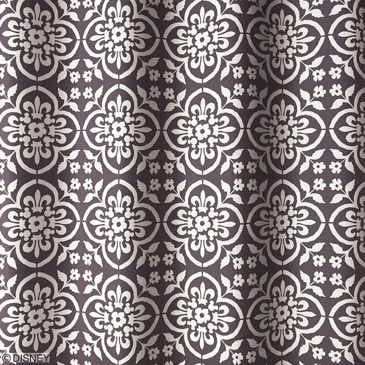 遮光 カーテン MICKEY/ミッキー カロー (幅100×丈178cm) カラー01