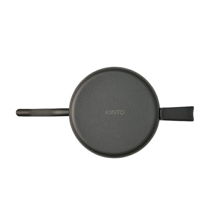 KINTO キントー プアオーバーケトル 430ml(ブラック) シンプル