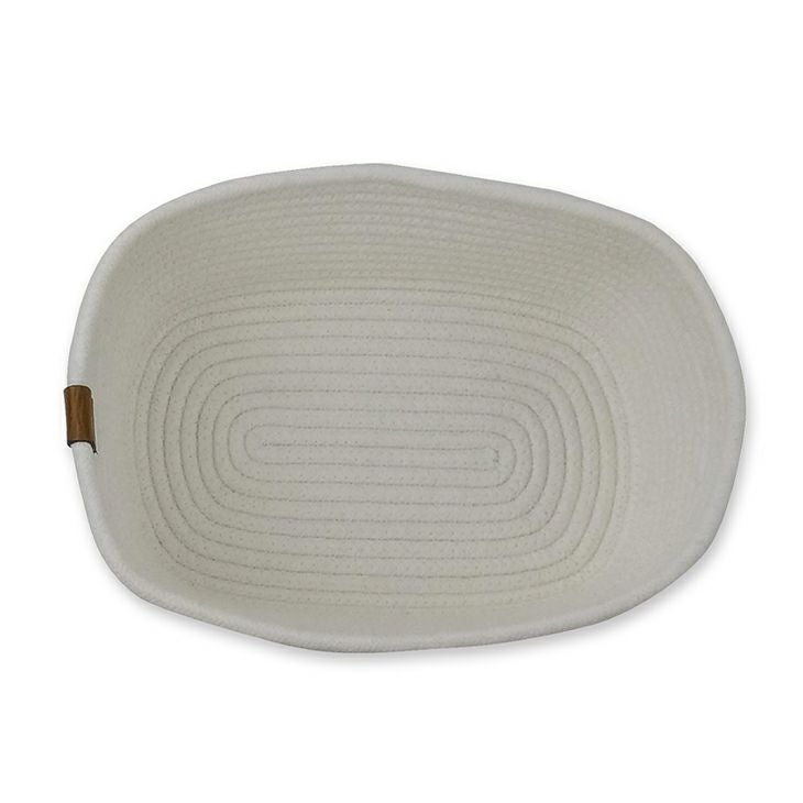 moc モック バスケット ロープスクエア L(アイボリー) イメージ03