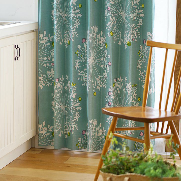 オーダーカーテン遮光kukka（イメージ02）