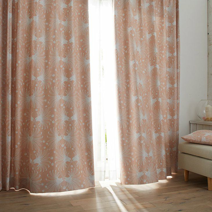 遮光カーテンKASANE/カサネ100×135cm（施工イメージ04）