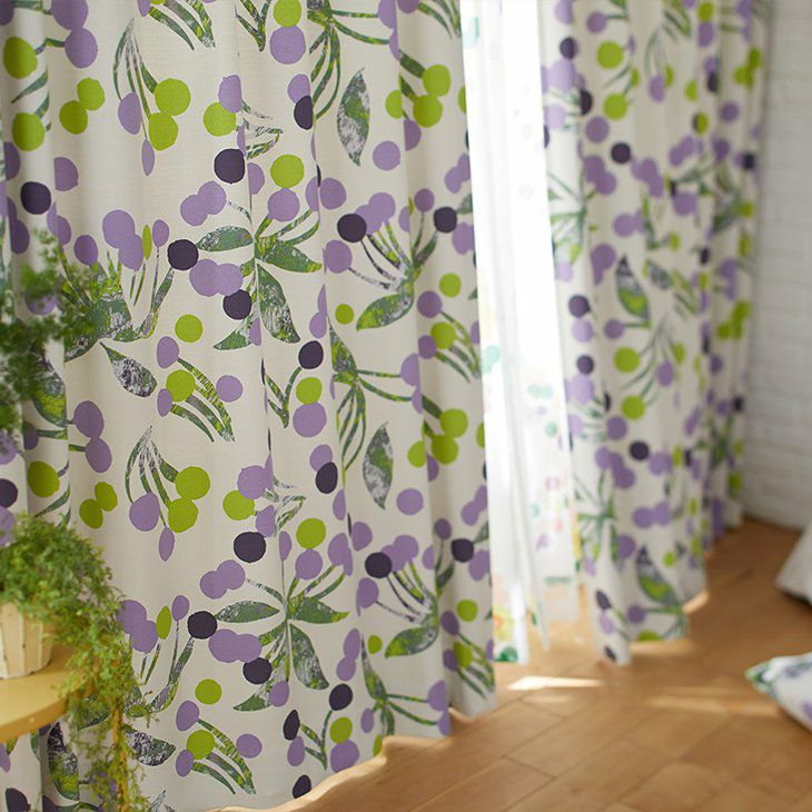 遮光カーテンPOPOLO/ポポロ100×135cm（施工イメージ05）