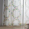 レースカーテンPOPOLOVOILE/ポポロボイル100×133cm（施工イメージ）