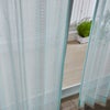 レースカーテンPIZZIVOILE/ピッツィボイル100×133cm（施工イメージ02）