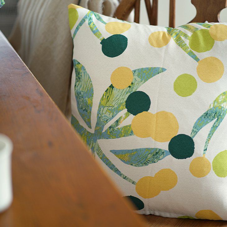 クッションカバーPOPOLO/ポポロ45×45cm（イメージ）