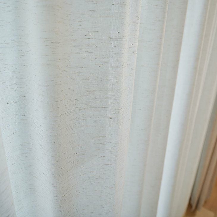 レースカーテンLintone/リントネ100×198cm（透け感01）