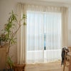 レースカーテンLannel/ランネル100×176cm（施工例イメージ01）