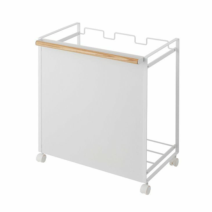 toscaトスカメカクシダスト3分別ホワイト(イメージ05)