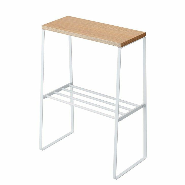 toscaトスカサイドテーブルホワイト(イメージ04)