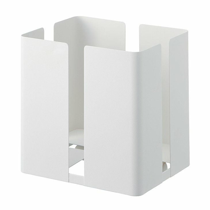 towerタワーキャスター付きニューズラックホワイト(イメージ07)