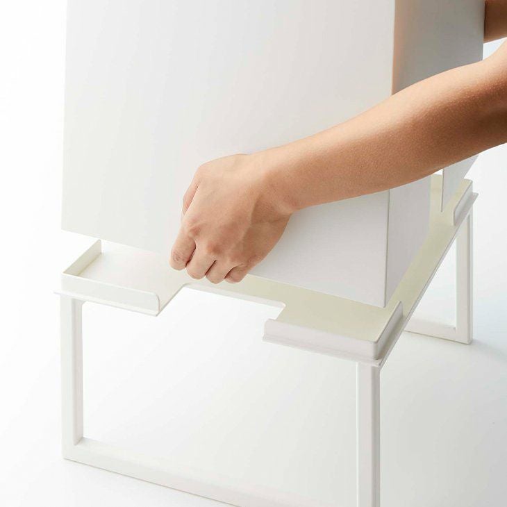 towerタワーバッグインボックスホワイト(イメージ06)