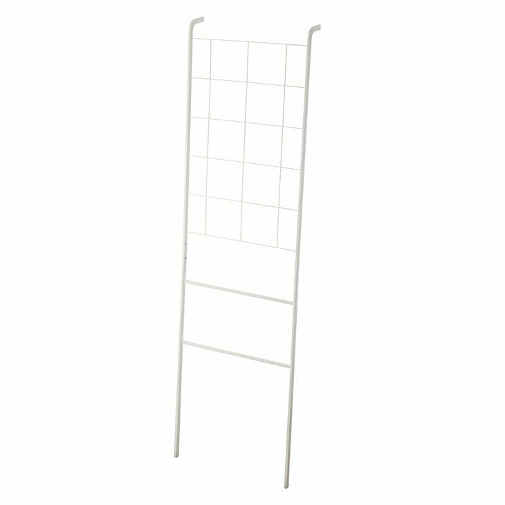 towerタワータテカケメッシュラダーハンガーホワイト(イメージ04)