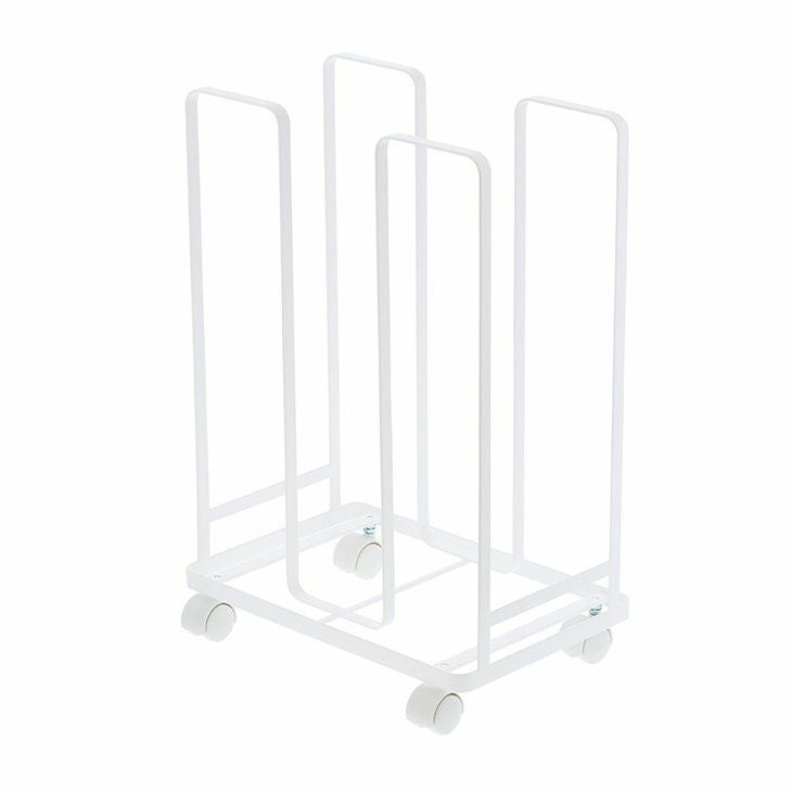 towerタワー段ボールストッカーMR-TWAホワイト(イメージ03)