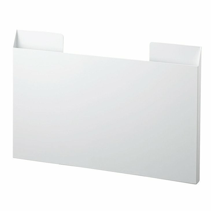 towerタワーランチョンマット収納ホワイト(イメージ10)