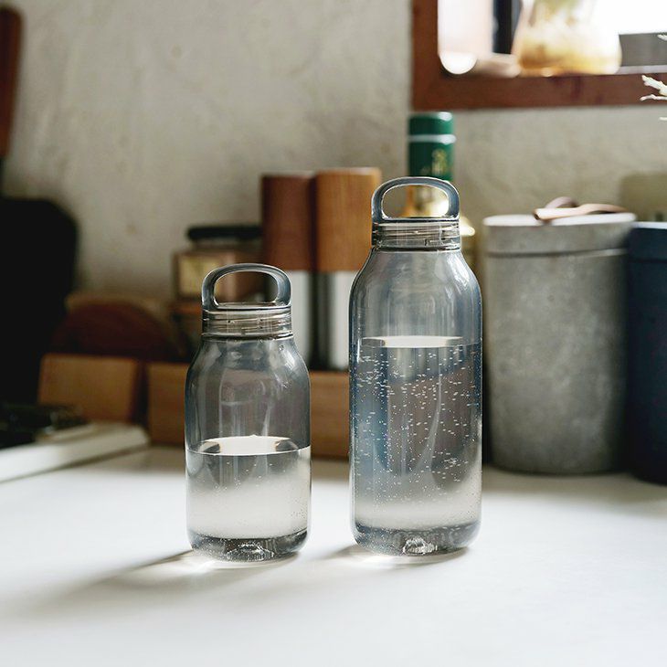 KINTO キントー ウォーターボトル 300ml (スモーク) | cucan ネット
