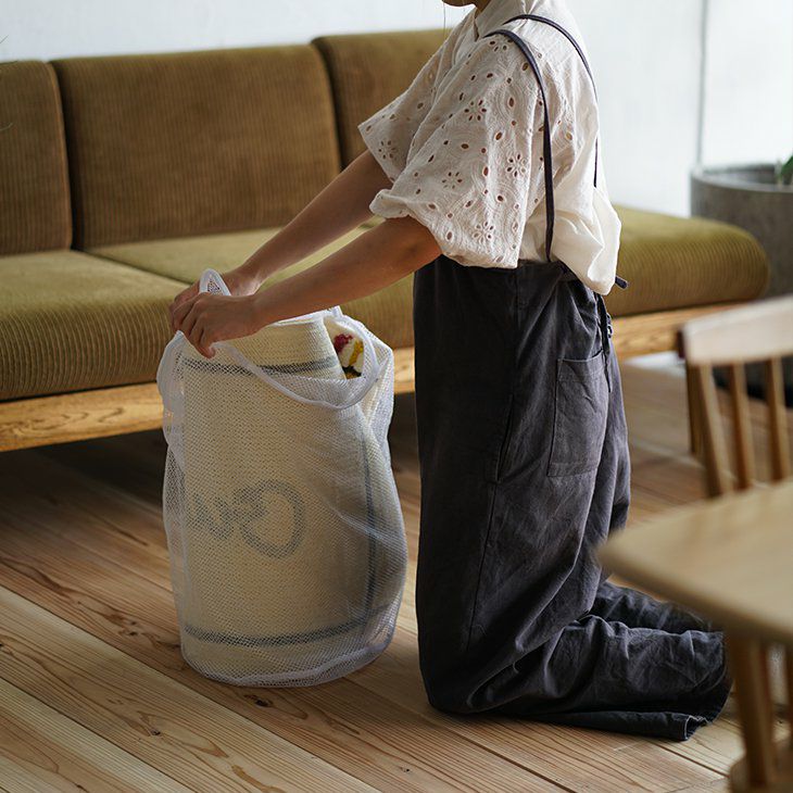 タフティング 洗えるくまの玄関マット KUMAT くまっと(45×70cm) | クー