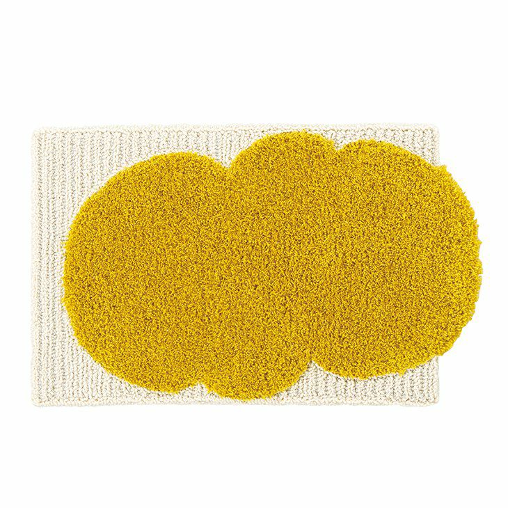 マット カボチャクモマット (45×70cm) | cucan ネットショップ